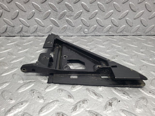 W126 Coupe mirror mounting triangle right side used OEM