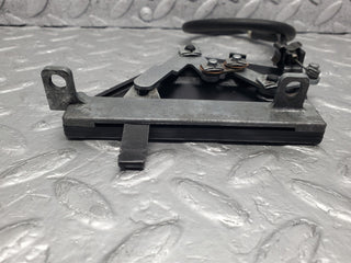 R107 SL air vent control lever right used OEM
