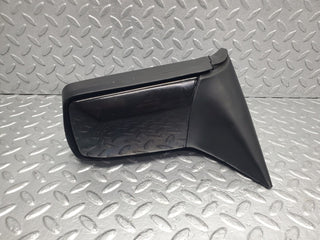 W126 Coupe wing mirror right used OEM