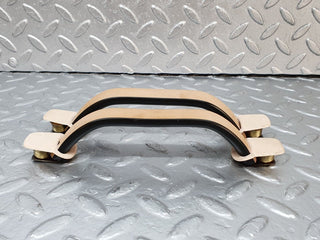 43037 Mercedes-Benz R107 Hardtop Interior Roof Grab Handle Pair