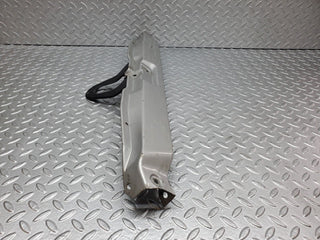 R129 SL bonnet lock carrier panel used OEM