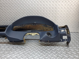 R129 SL dashboard blue used OEM