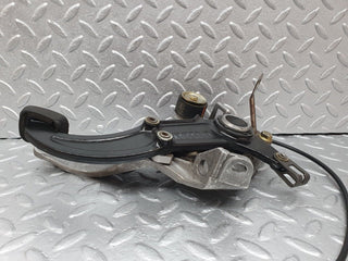42203 Mercedes-Benz R129 320SL Coupe Parking Brake Pedal 1294270336 1294270101