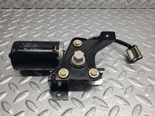 W123 sunroof motor used OEM