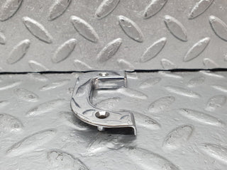 44176 Mercedes-Benz C123 230CE Coupe Interior Chrome Door Latch Trim Left 1237230124