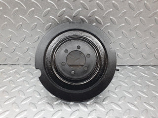 43578 Mercedes-Benz C126 380SEC Coupe Crankshaft Vibration Damper 1160300703