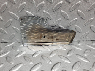 R129 SL right door chrome cover used OEM