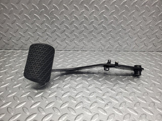 W124 Cabriolet brake pedal with rubber used OEM