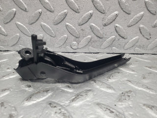 W124 Cabriolet headlight wiper arm right side used OEM