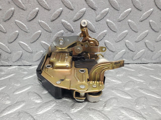 W201 Baby Benz front left door lock mechanism used OEM