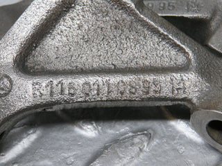 32973 Mercedes-Benz C107 R107 Engine Mount Bracket Pair 1160110895 1160110995