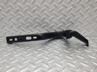 W123 Coupe trunk lid hinge right side used OEM
