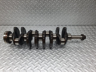 W123 Coupe crankshaft used OEM