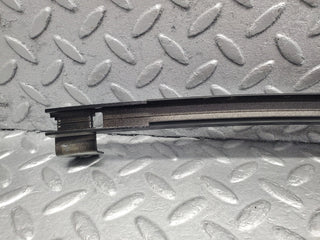 W124 rear right door window channel used OEM