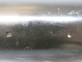 34928 Mercedes-Benz W210 320E Starter Motor Bosch 0001108197 0051516501
