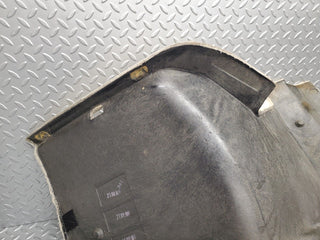 46985 Mercedes-Benz R129 320SL Coupe Rear Right Wall Carpet Beige