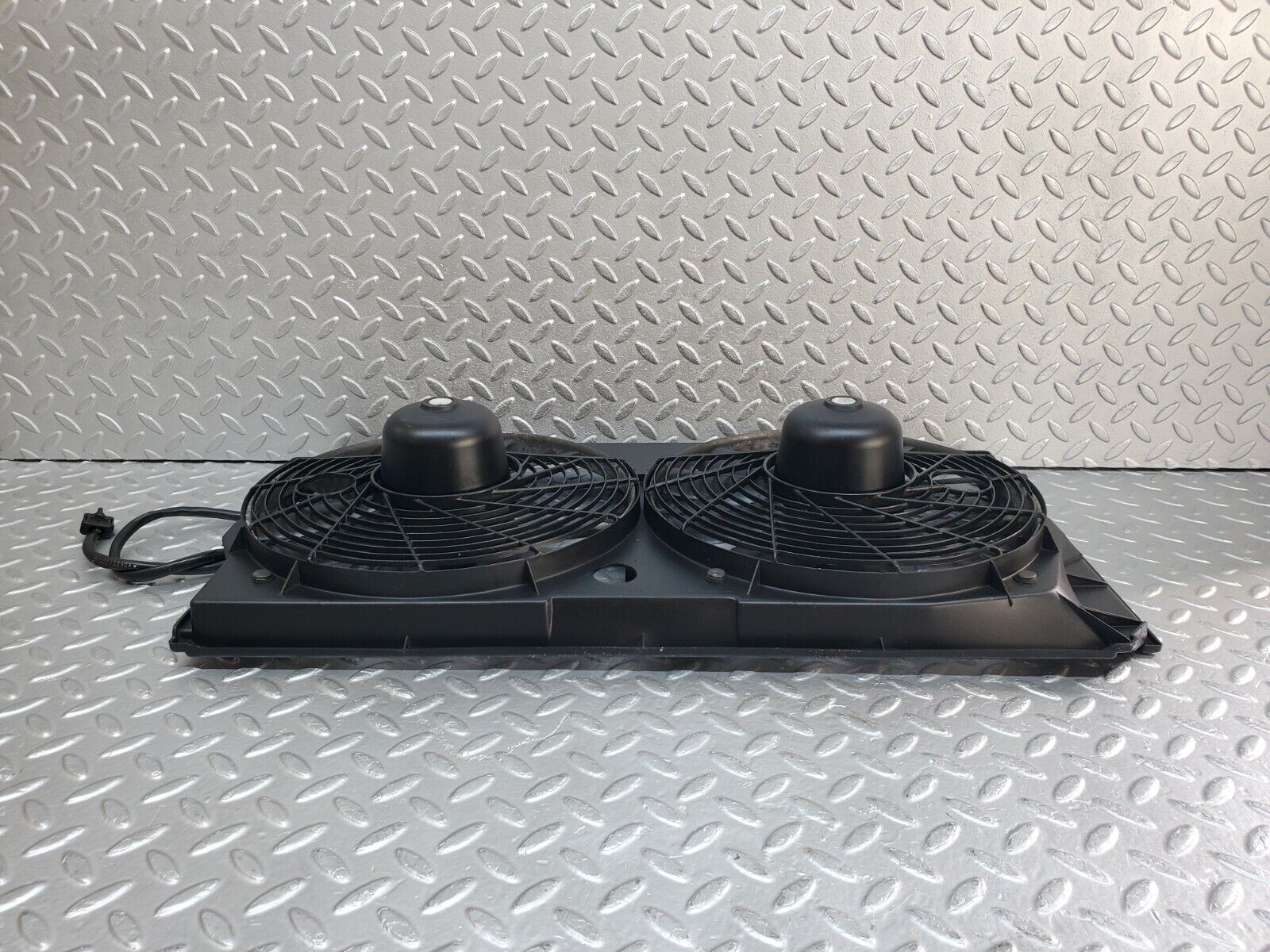 45176 Mercedes-Benz R129 300SL Coupe Radiator Cooling Fan 1295050555 1295409908