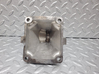 R129 SL engine mount bracket right used OEM