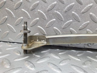 42433 Mercedes-Benz R129 320SL Coupe Left Door Rear Window Channel