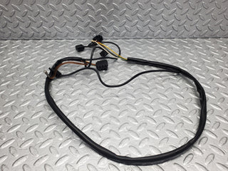 W201 Baby Benz headlight cable harness used OEM