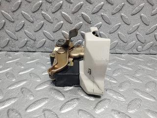 W201 Baby Benz rear left door lock mechanism used OEM
