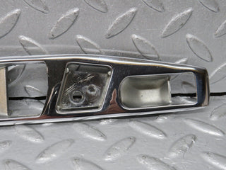 39128 Mercedes-Benz R107 500SL Interior Door Handle Chrome Surround Left