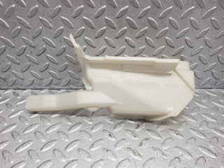 R129 SL door lock cover left side used OEM