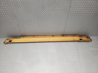 46115 Mercedes-Benz W126 420SE Side Skirt Right 1266905040 1266980430 1266980230