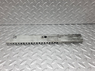 W108 front right seat rail channel used OEM