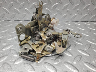 R107 SLC left door lock mechanism used OEM