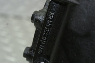 2541 Mercedes-Benz W116 350SE Rear Differential Ratio 3.46 1163510401