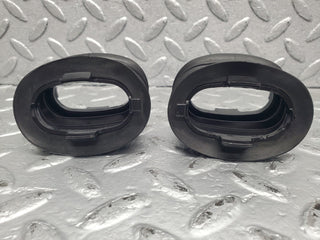 W124 Cabriolet front door wire protector rubber used OEM