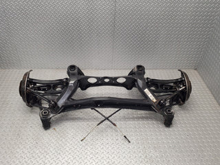 W201 Baby Benz rear subframe axle carrier used OEM