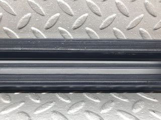 W201 Baby Benz front right door sill blue used OEM