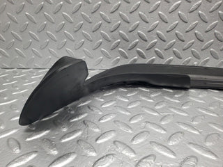 46421 Mercedes-Benz C123 280CE Coupe Front Bumper Rubber Right 1238851823