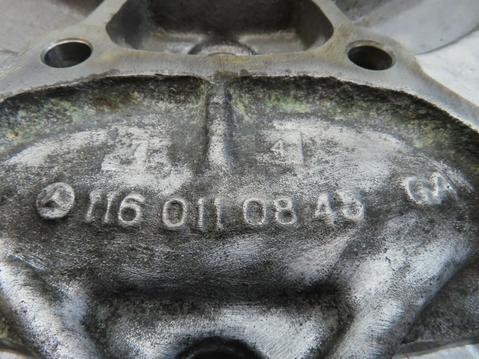 15781 Mercedes-Benz R107 450SL Gearbox Flange 1160110845