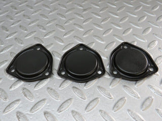 R107 SL camshaft access cover plate set used OEM
