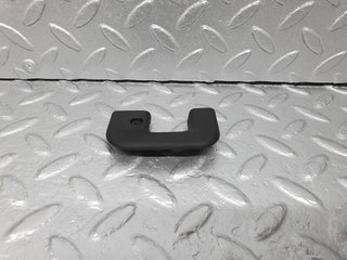 W124 door lock cover left side used OEM