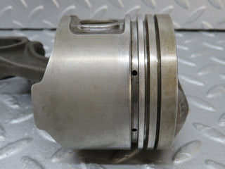 R107 SL piston with connecting rod used OEM