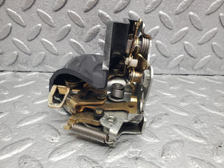 W123 rear right door lock mechanism used OEM