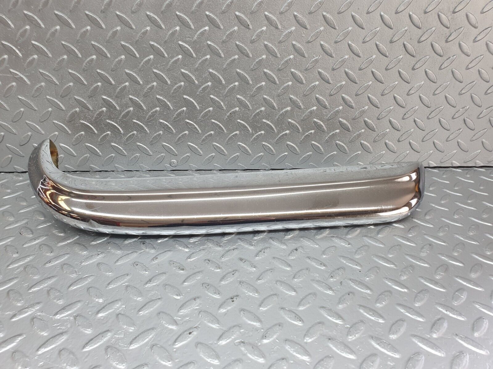 43311 Mercedes-Benz W108 280SE Rear Left Upper Bumper Corner