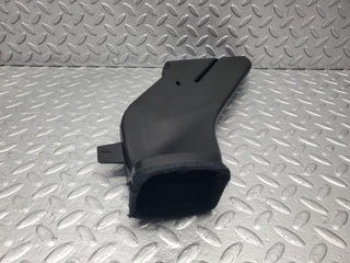 W201 Baby Benz air duct heater ventilation left used OEM