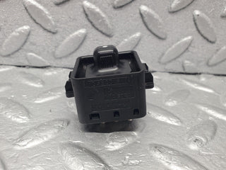 W201 Baby Benz electric mirror adjust switch used OEM