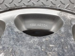 R129 SL alloy wheel 7jx15h2 et35 used OEM