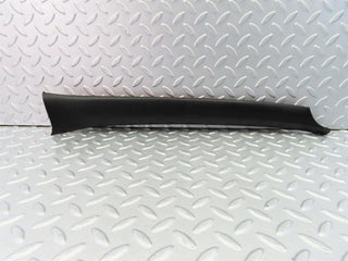 7840 Mercedes-Benz W115 220D A Pillar Trim Panel Right Side