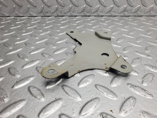 W124 Wagon third row seat belt set bracket right side used OEM