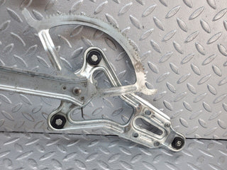 44595 Mercedes-Benz W124 220E Front Left Power Window Regulator