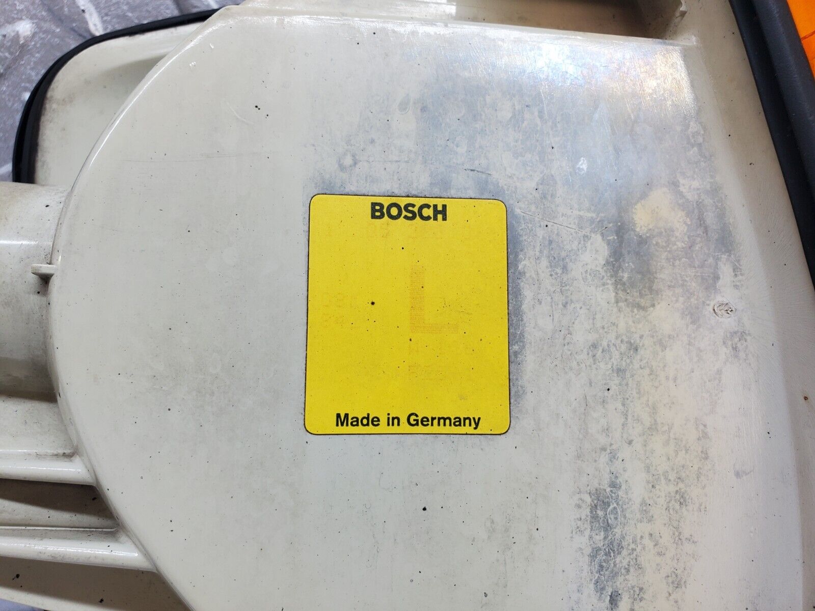 45569 Mercedes-Benz W126 420SE Indicator Light Front Left Bosch
