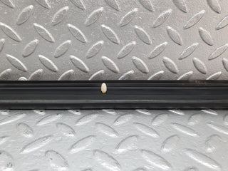 41710 Mercedes-Benz W124 200E Door Lower Sealing Rubber Trim Right