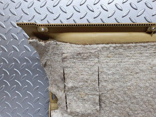 44093 Mercedes-Benz C123 230CE Coupe Under Dash Panel Left Side Beige 1236892708